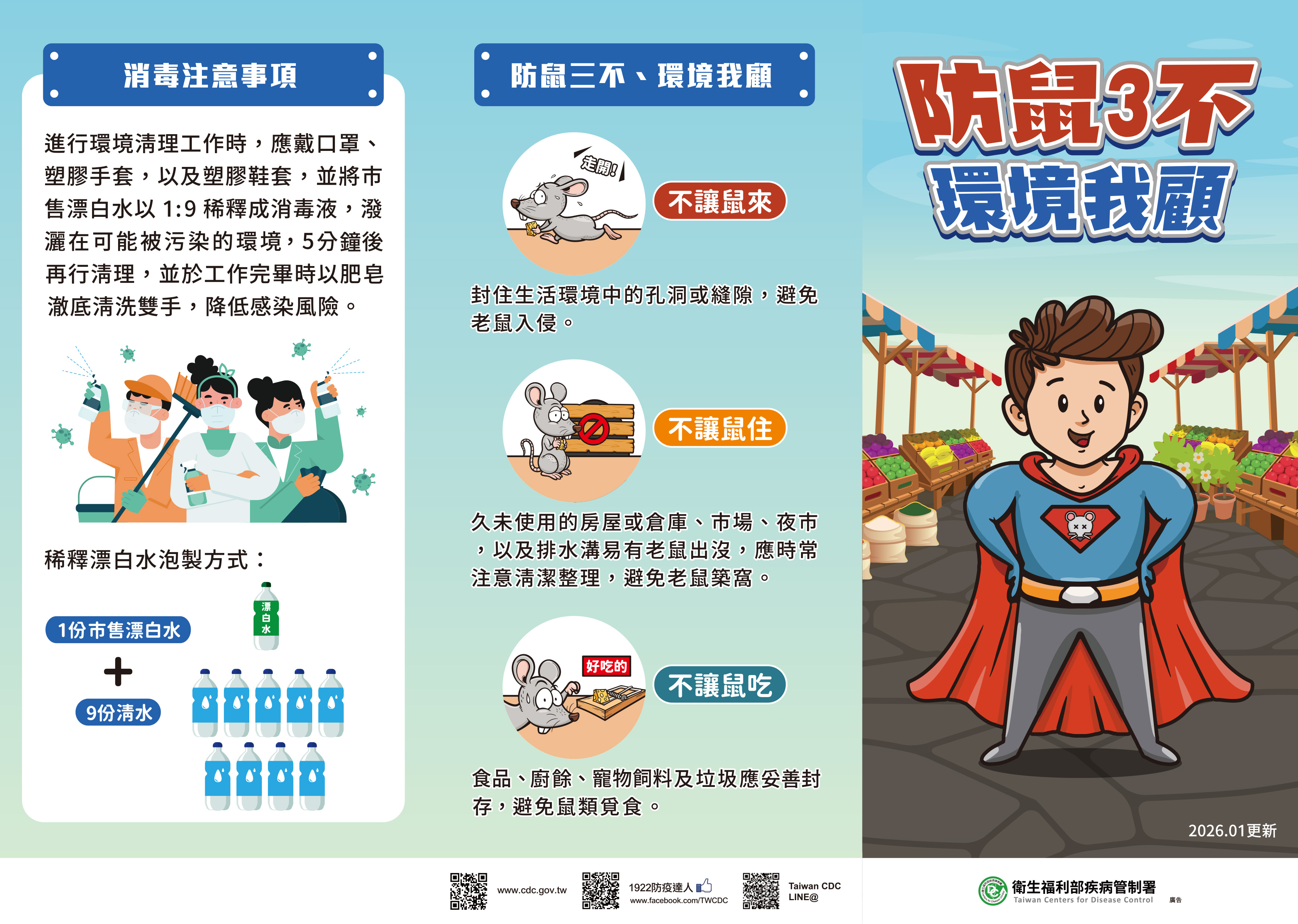 防鼠3不